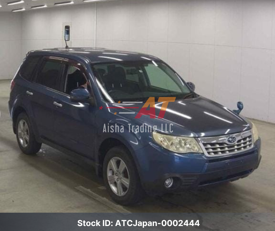 2011 Subaru Forester